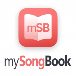 mySongBook - Suscripción 12-mes