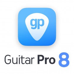 Comprar actualización de Guitar Pro 8