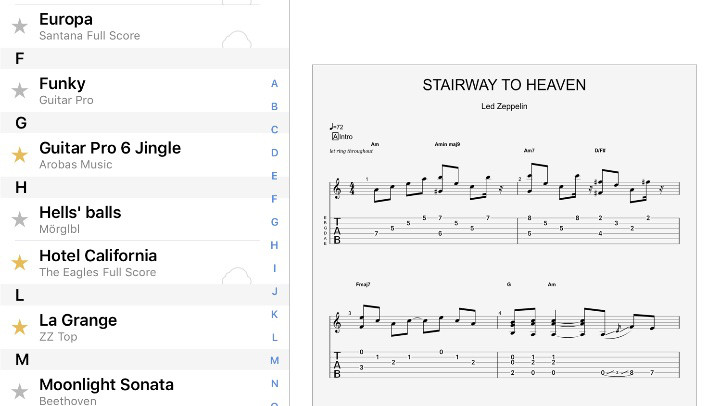 download songbook for guitar pro